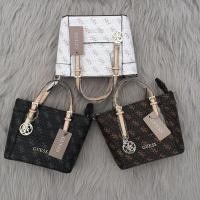 NEW! TOTE BAG GUESS55 WANITA TERBARU/HAND BAG GUESS3 IMPORT #27893