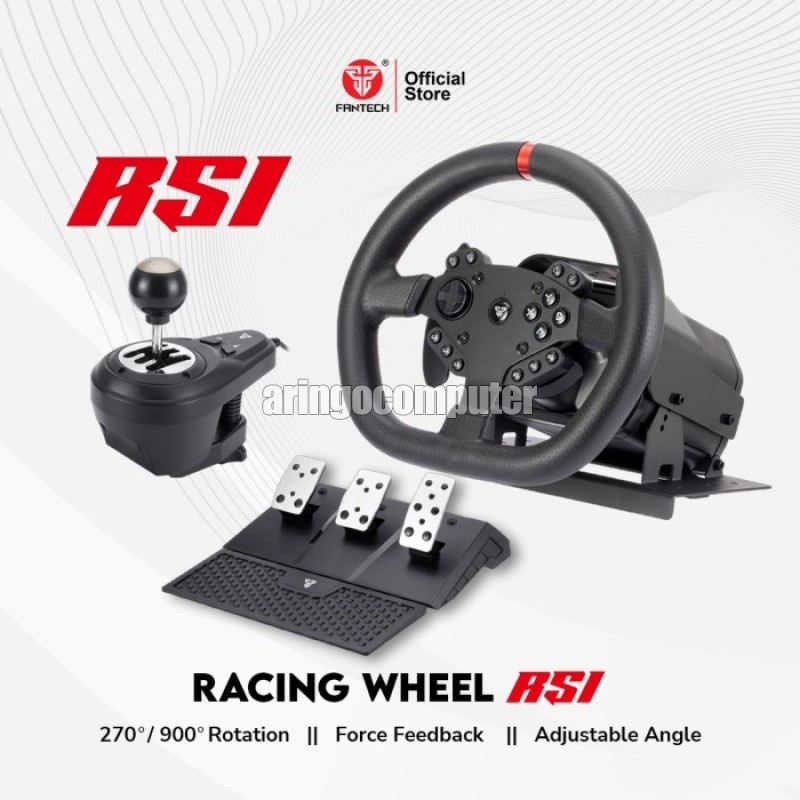 Acc (GamePad) Fantech RS1 RACING WHEEL