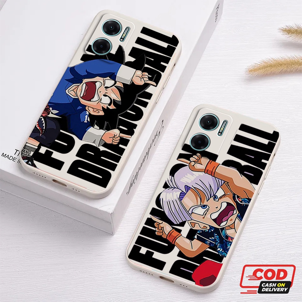 [FM33] Cassing ponsel lembut Anime Jep4ng untuk Redmi 10 5g - silikon tpu - casing custom - fashion 