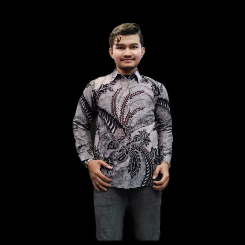 BATIK PANGERAN BATU RADEN FOURING LENGAN PANJANG KATUN HERO PREMIUM SUPER  REGULER FIT M L XL XXl