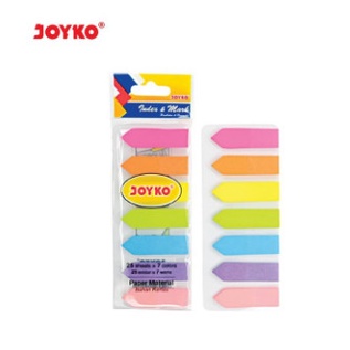 

Joyko Index & Memo IM-33 (Kertas,Panah)