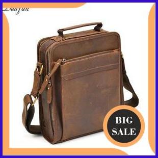 tools tas pria selempang kulit asli full kulit 140ZZ3