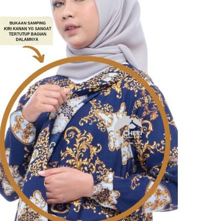 ➱ Baju menyusui bukaan samping|baju busui|baju hamil|dress busui |dress hamil|daster busui|daster ha