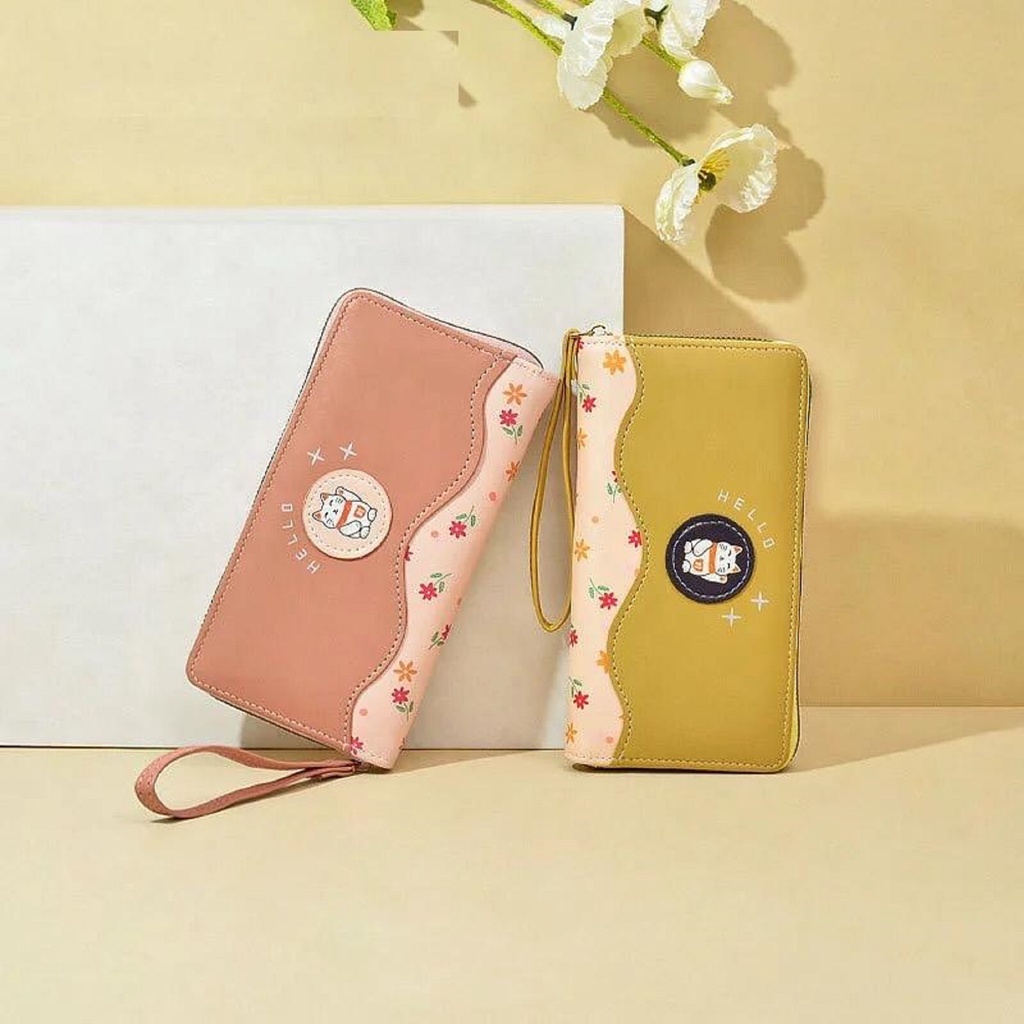 MORMON AURELIA - Dompet Panjang Wanita