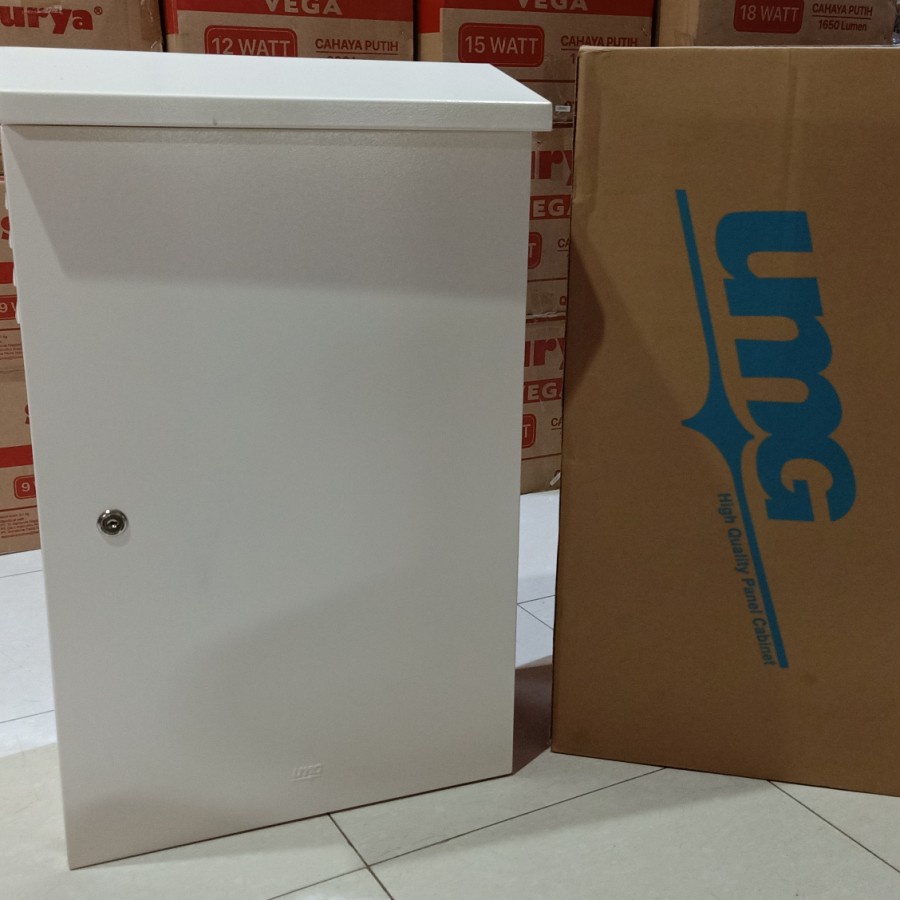 UMG Box Panel Listrik Topi Outdoor 40 X 60 X 20