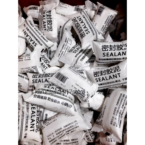 DEMPUL TEMBOK DINDING MURAH / DEMPUL PADAT AJAIB SERBAGUNA / TAMBAL LUBANG PIPA AC / DEMPUL PENAMBAL LUBANG MULTIFUNGSI ANTI TIKUS KECOA