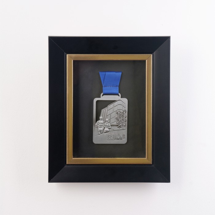 Frame Bingkai Pigura Untuk Medali