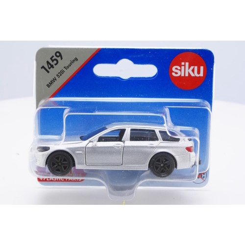 SIKU BMW 520I TOURING DIECAST RARE TERBARU
