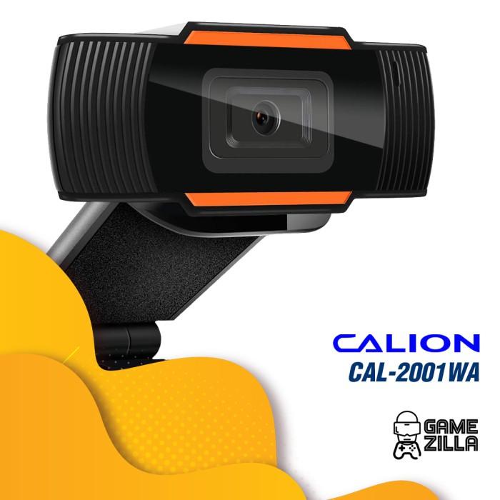 Webcam PC Full HD 1080P Murah | Web Cam Mic Laptop Komputer & Desktop
