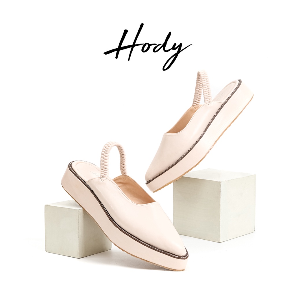 Hody - Sepatu Nara By Hody/Sepatu Wanita Hody Feet/Sandal Slip On Wanita