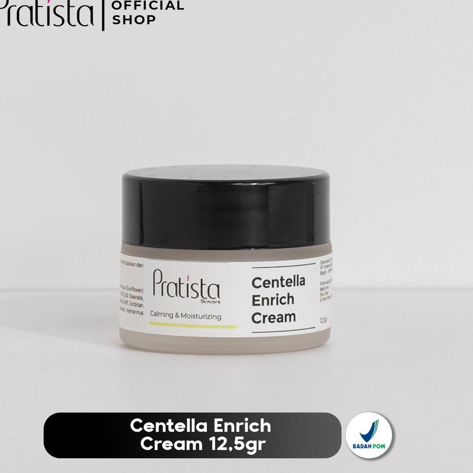 ✷ Pratista - Centella Enrich Cream ✫