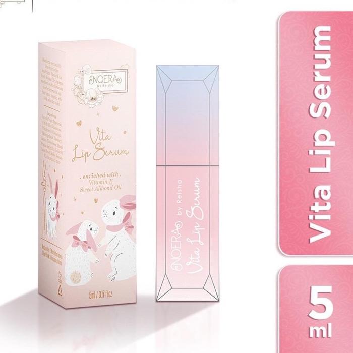 ♟ Noera Vita Lip Serum Noeraskincare - Noera Lip Gel Noera Lip Serum  ➱