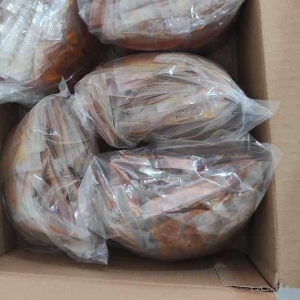 

♞ SAMBAL GEPREK Fried Chicken isi 33 Sachet ➦