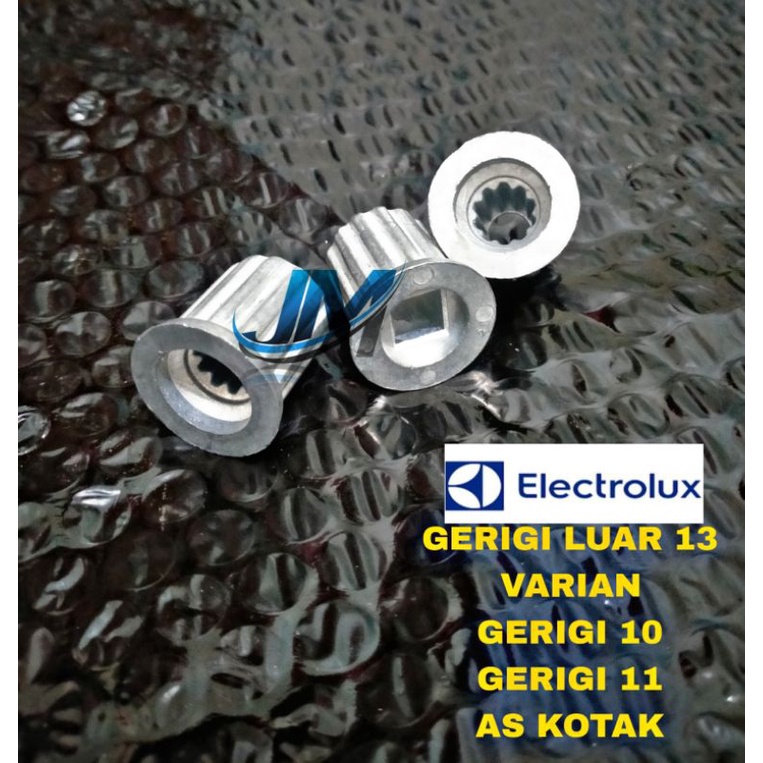 INTI PULSATOR MESIN CUCI ELECTROLUX 1 TABUNG / 2 TABUNG