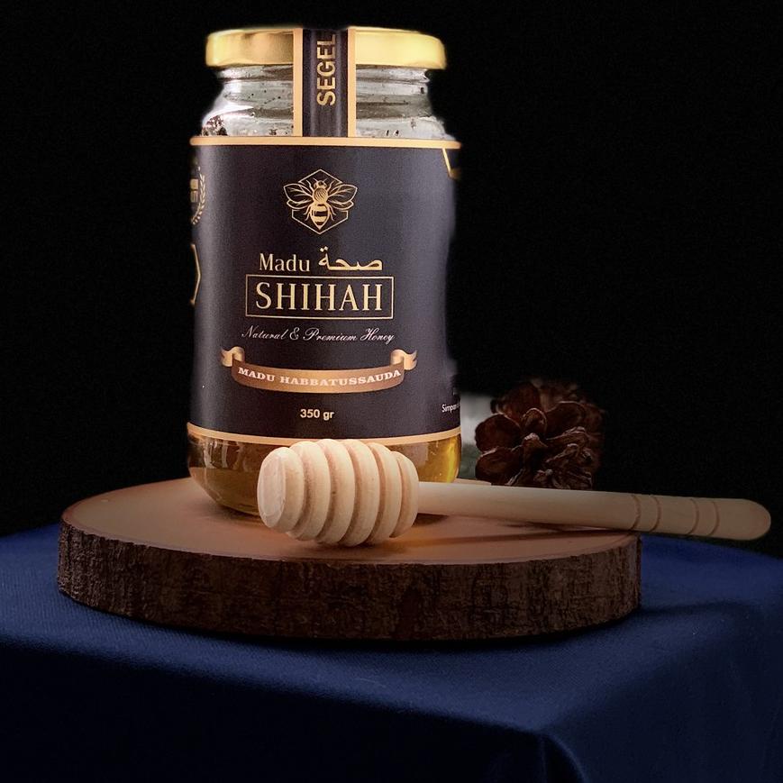 

♝ Shihah Habbatussauda / Habbatussauda / Jintan Hitam ❀