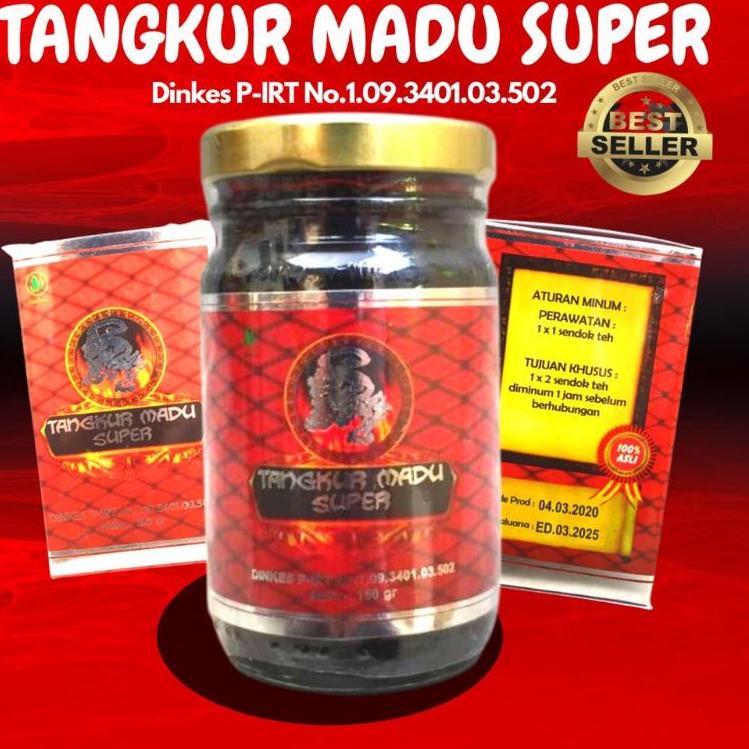 

☛ Tangkur Super Asli Original ➩