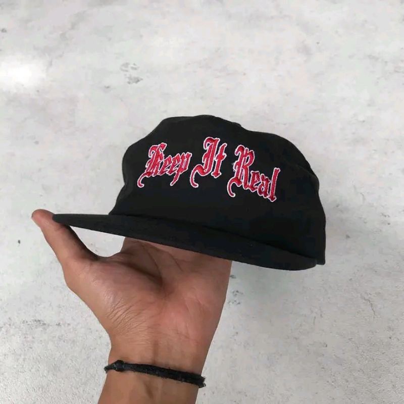 SNAPBACK CLASSIC KEEP IT REAL