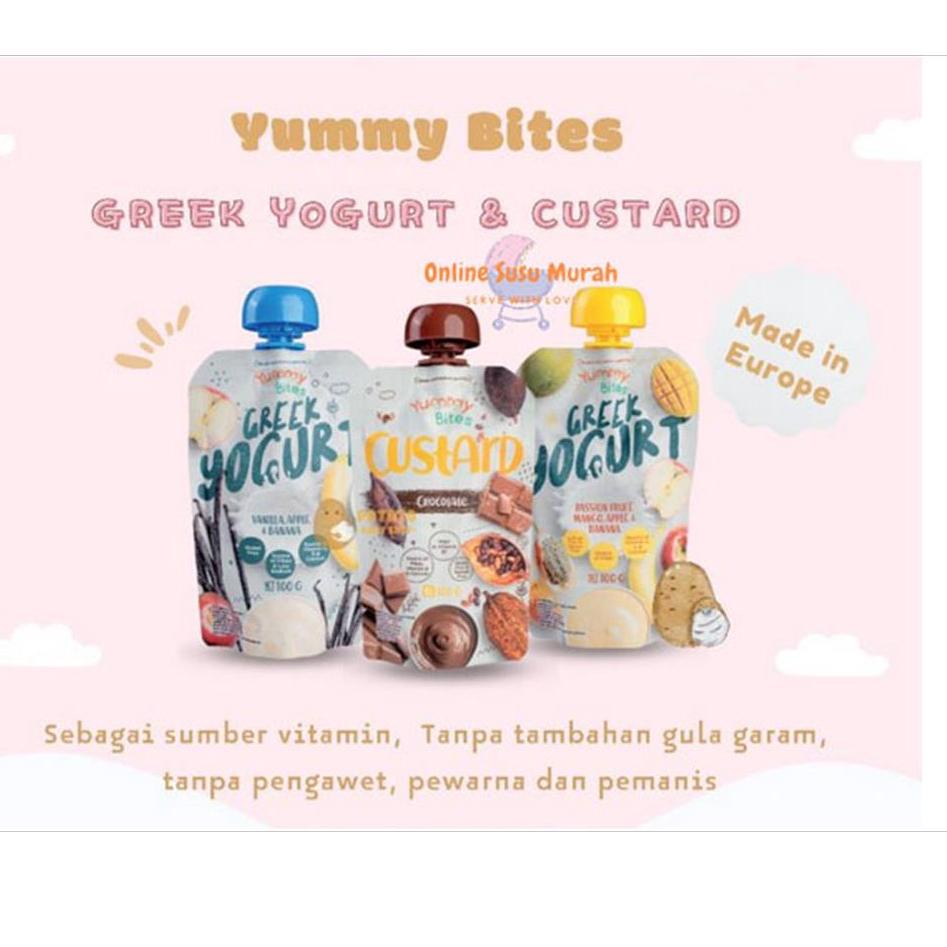 

Mau Hemat YUMMY BITES YOGURT CEMILAN ANAK MPASI