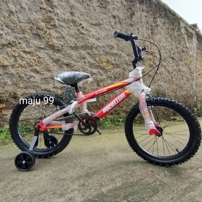 Best Seller Sepeda Anak Laki Bmx Senator 18 Inch