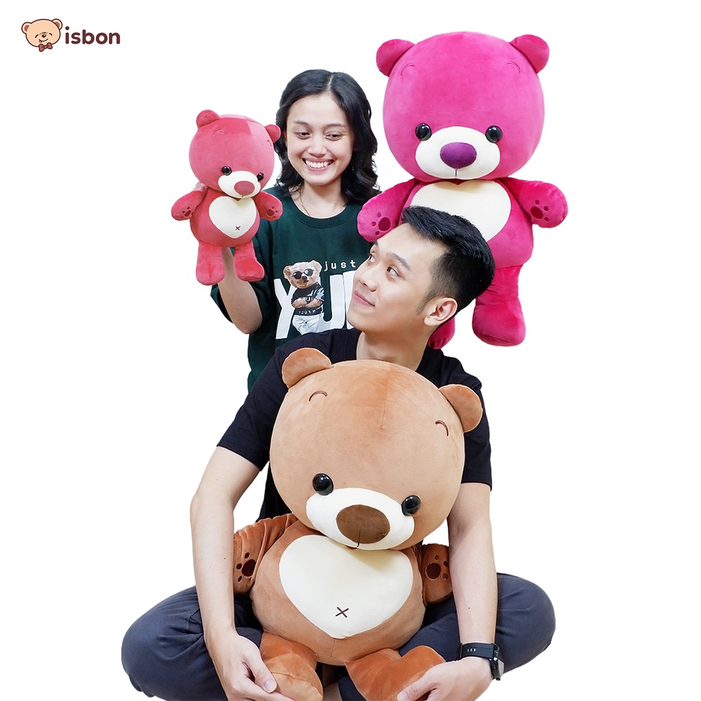 Boneka Beruang Istana Boneka Humpty Bear Series SNI by Istana Boneka