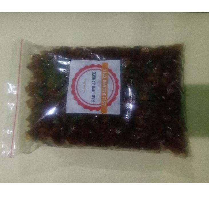 

❋ Kerupuk Kulit | Kerupuk Jangek | Kerupuk Rambak | Siap Goreng | Padang Kota | Berat 1kg Mentah ♩