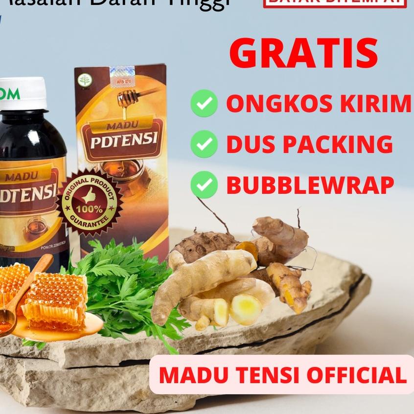 

➣ PD Tensi Berkhasiat Menstabilkan Tensi Darah Dan Menurunkan Hipertensi ✼