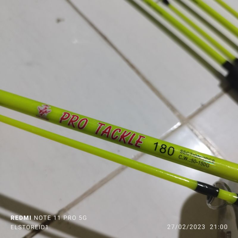 Set Pancing JORAN Fiber Solid, REEL Bonus Senar, antena Don bosco, Solid Fukushima Crocodile Shizuka Protackle Fiber Solid(jual terpisah)