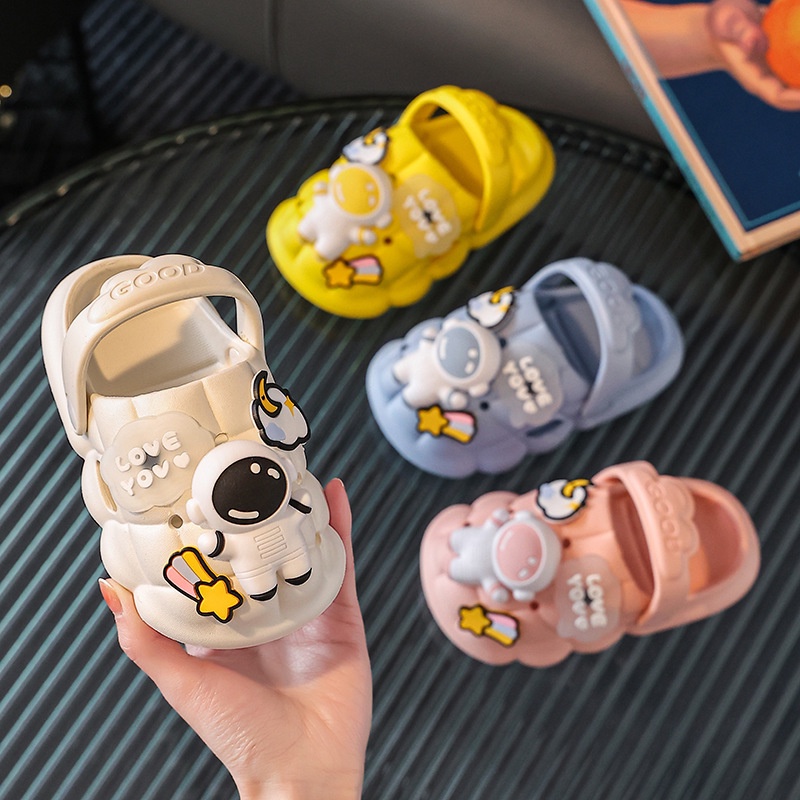 Sandal Anak The Astronauts Anti Slip Import