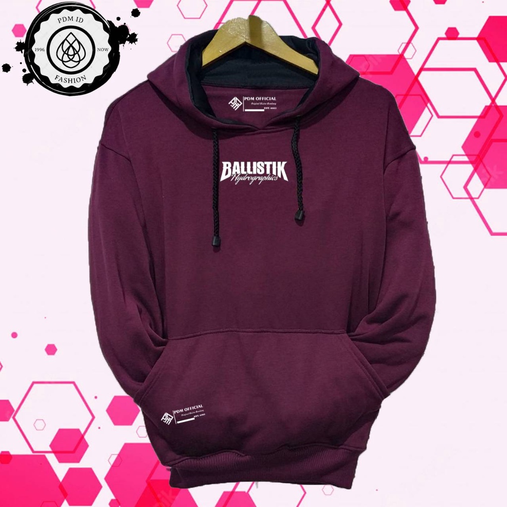 jaket hodi pria dewasa terbaru sweater hoodie cowok cewek kekinian warna burgundi switer hudie laki laki perempuan terkeren