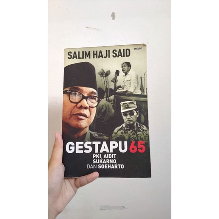 Gestapu 65 SALIM HAJI SAID