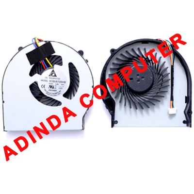 Fan Kipas Laptop Lenovo B470 B470EA B470A V470 V470A V470CA V470G