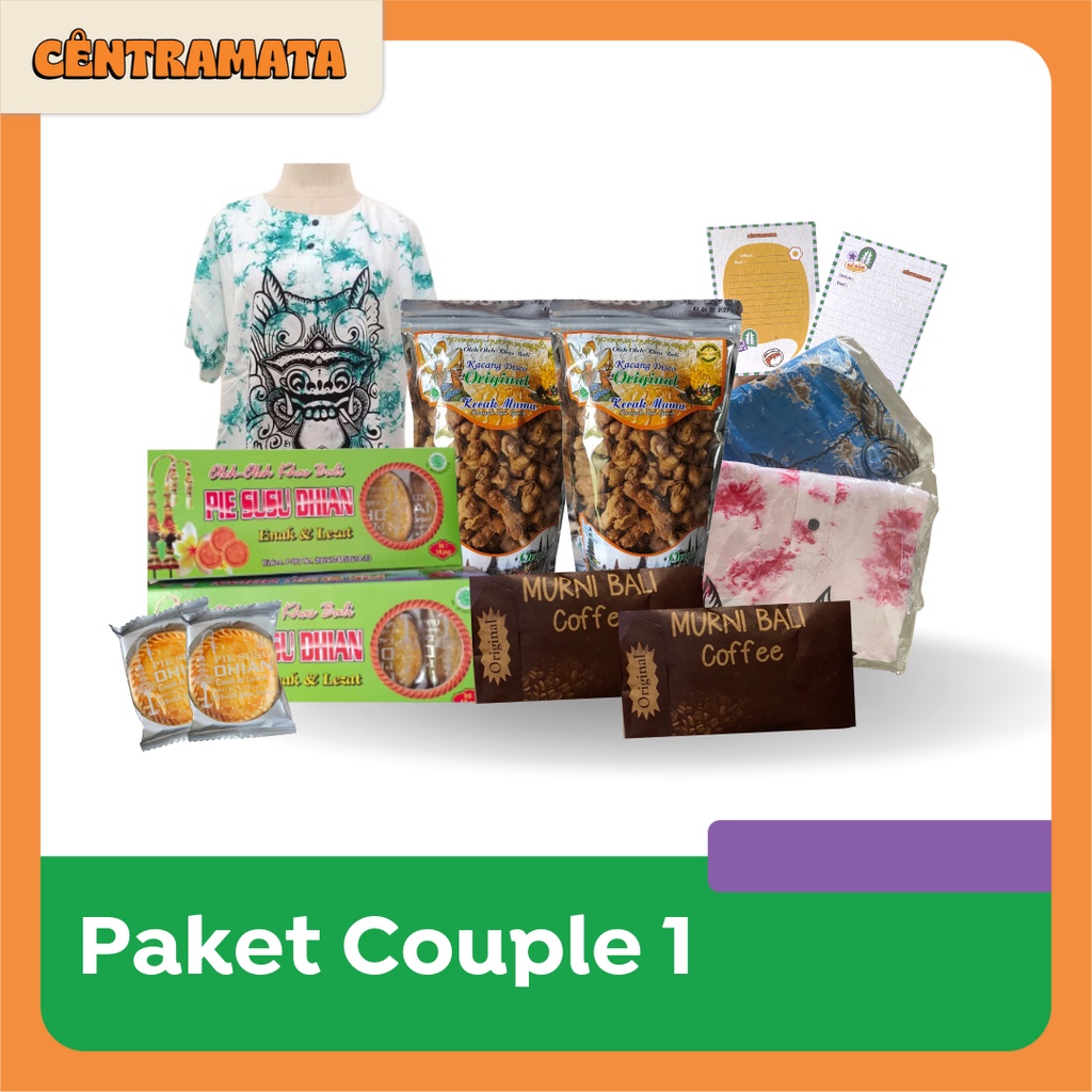 

Paket Bali Oleh-Oleh Couple | Gratis Paper Bag + Kartu Ucapan