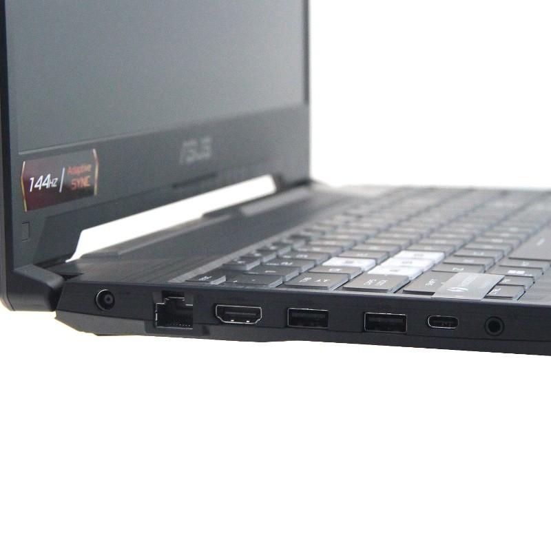 ASUS TUF GAMING F15 FX506HC-I535B6T-011 INTEL CORE I5-11400H / RTX3050 4GB / 8GB / 512GB SSD / 15.6INCH IPS FHD