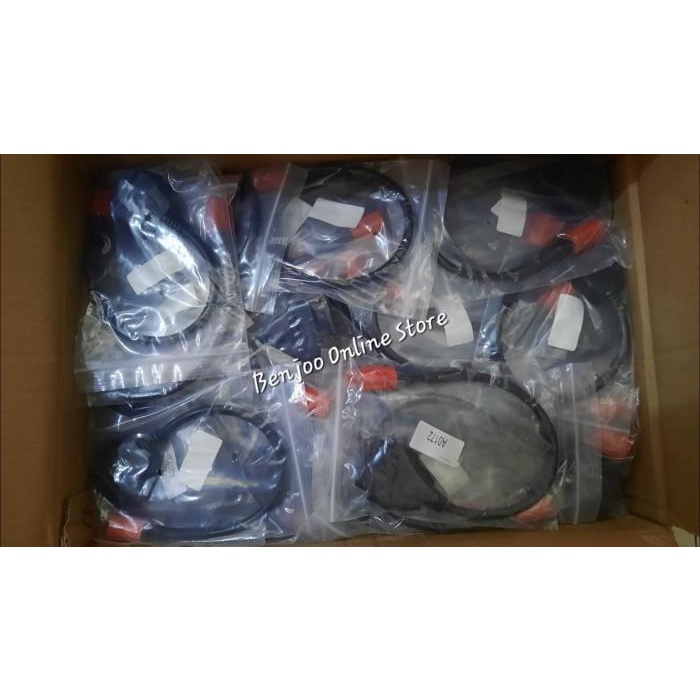 SOKET SCANER OBD2 PNP OBDII OBD 2 YAMAHA XMAX NEW NMAX NON ABS DLL