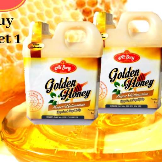 

➽ Golden honey buy 1 get 1 ✾