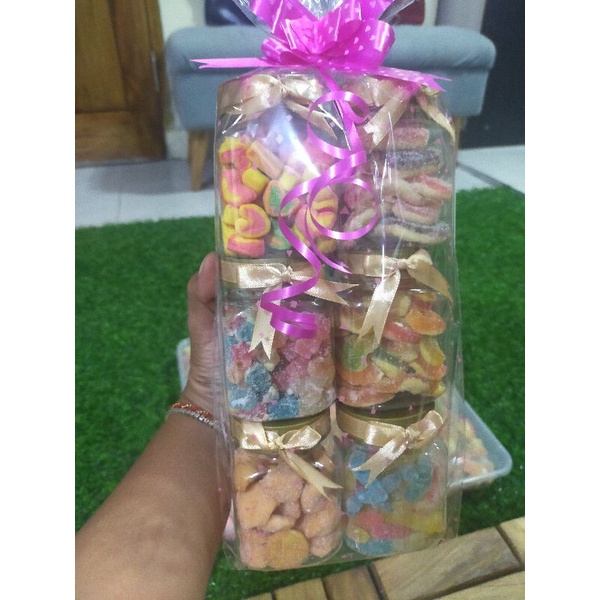 

parsel coklat lagie