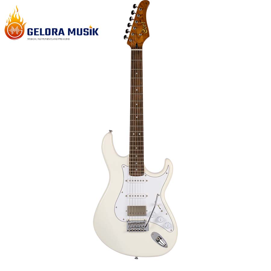 Gitar Elektrik Cort G-260CS