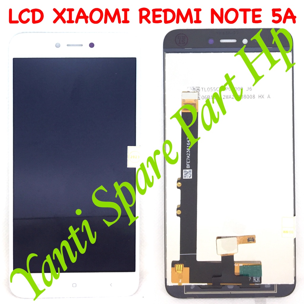 Lcd Toucshcreen Xiaomi Redmi Note 5A Original New
