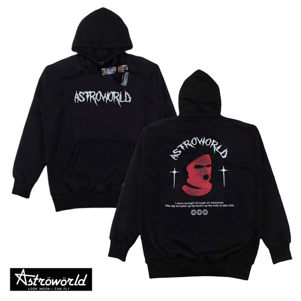 Sweater hoodie casual unisex / hoodie pria wanita distro / hoodie unisex / jaket hoodie ast-02