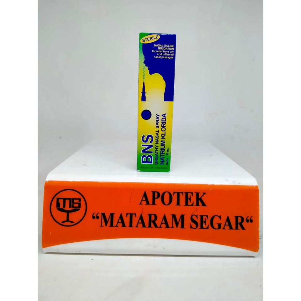 BNS Breathy Nasal Spray