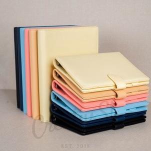 

Terbaru !!! [Tulis.Id] Premium Leather Binder A5 B5 Binder Kuliah Loose Leaf Agend