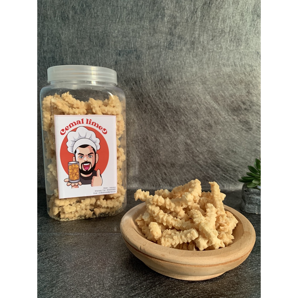 

Kue Akar Kelapa Original 300gr