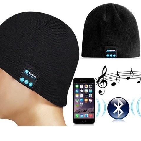☋ topi kupluk beani bluetooth ➷