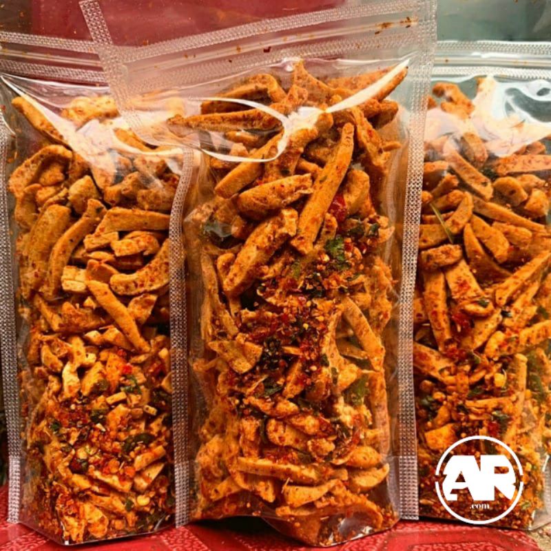 

BASRENG VIRAL PEDAS DAUN JERUK 100GR | MAKANAN CEMILAN VIRAL | BASRENG PEDAS & ORIGINAL BUMBU MELIMPAH