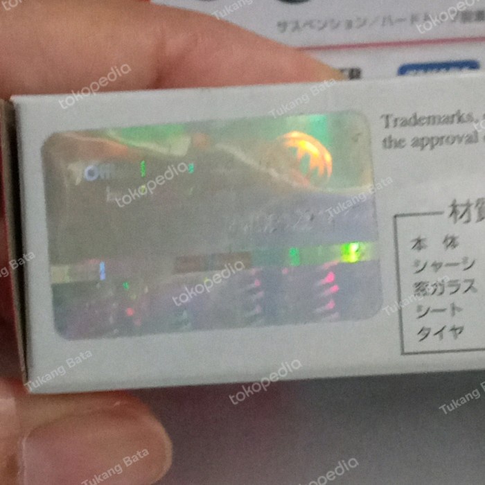 TOMICA VOLKSWAGEN THE BEETLE 33 TERBARU