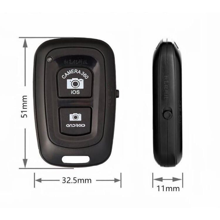 REMOTE BLUETOOTH KAMERA HP REMOTE SHUTTER TOMSIS BLUETOOTH KAMERA HANDPHONE