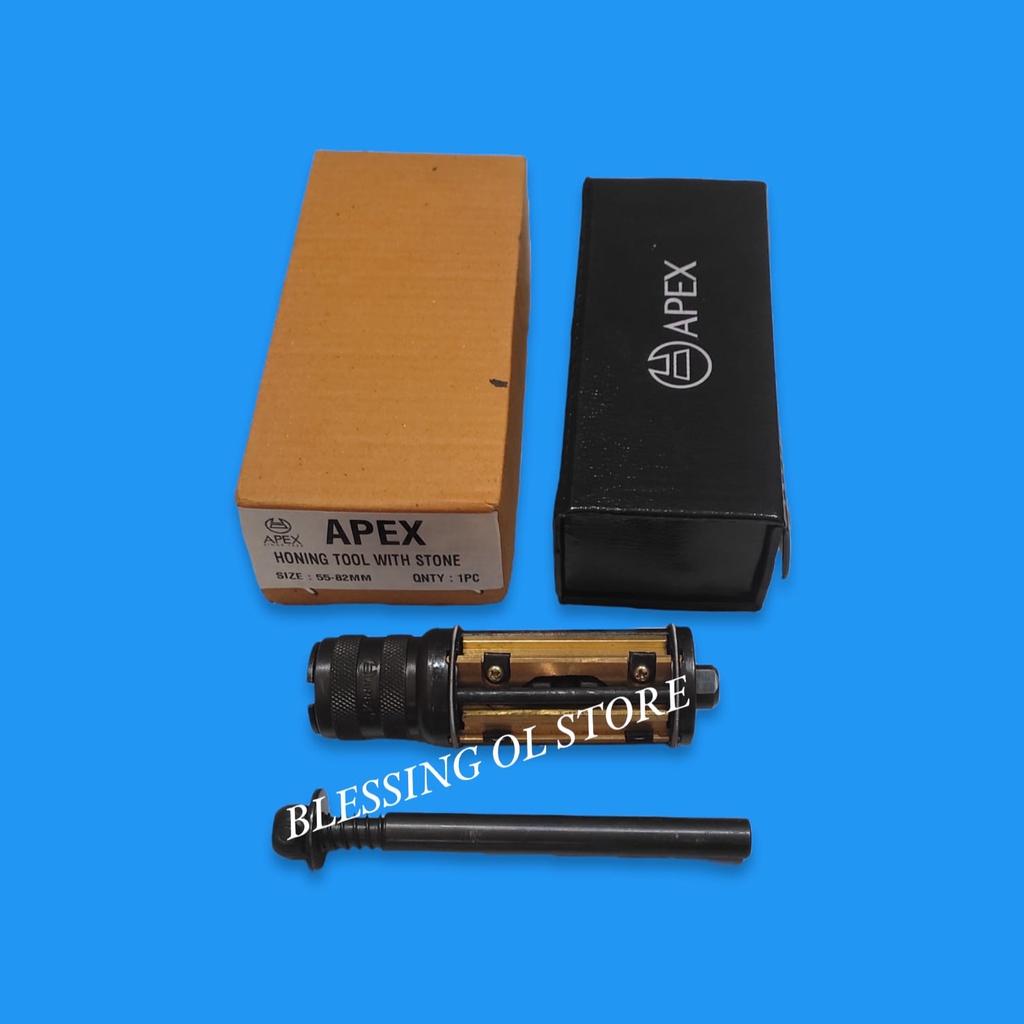 CYLINDER HONE ATH 45 | HONING HEAD ATH 45 (55-82) | CYLINDER HONING