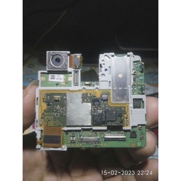 mesin hp sharp docomo Sh05-f