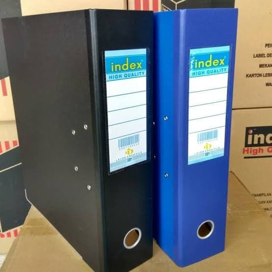 

Terlaris Odner Index Folio Isi ( 12 Pc )