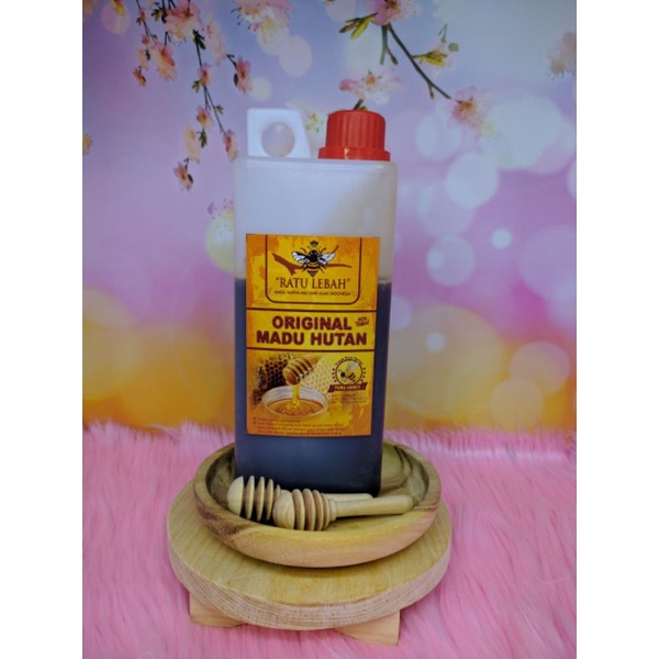 

MADU HUTAN ORIGINAL hutan Indonesia // madu asli // madu murni